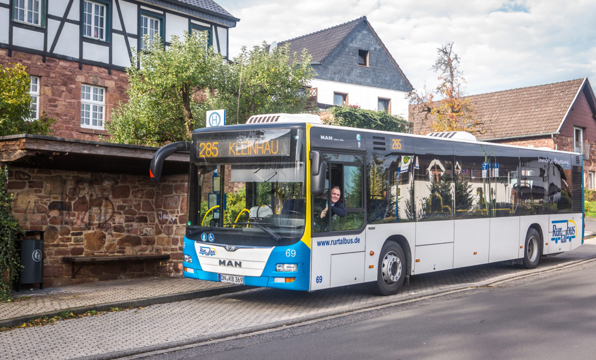 Der Infobus kommt! – Rurtalbus